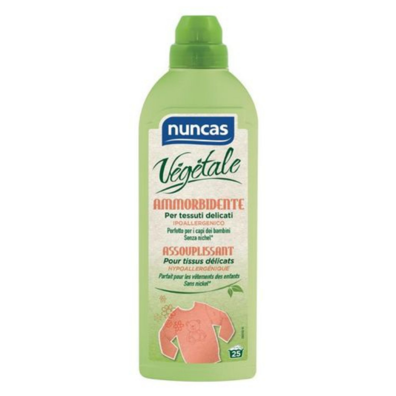 Pflanzlicher Weichspüler für Wäsche