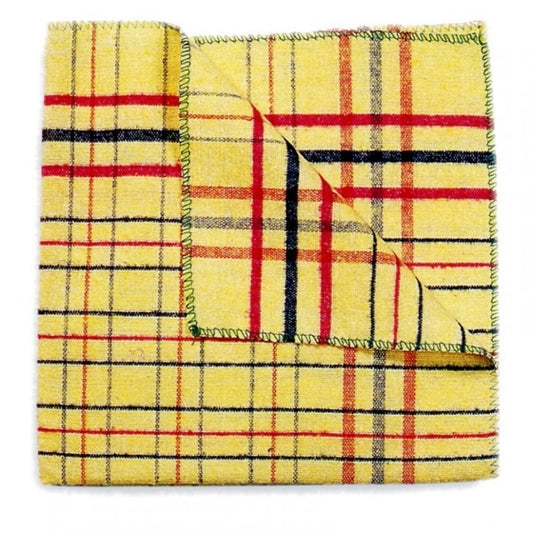 Schottisches Staubtuch 2 Stk.