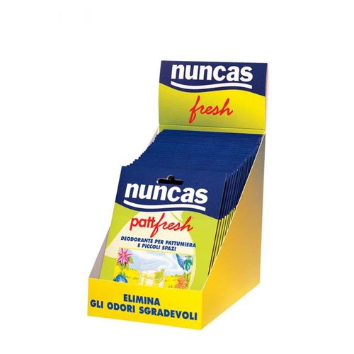 Pattfresh Deodorante per pattumiera - Detergenti Wagner
