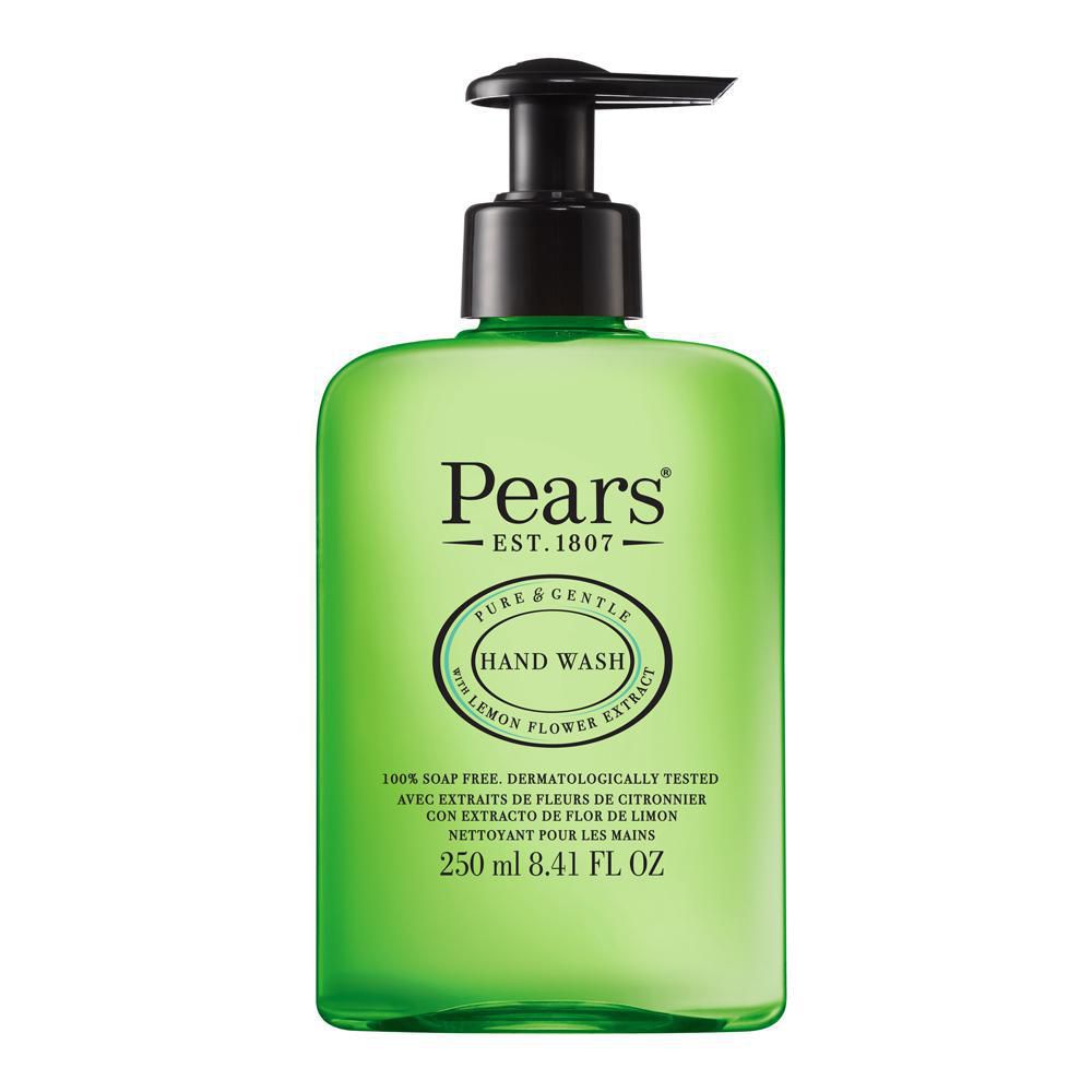 Pears Hand Wash sapone mani Limone