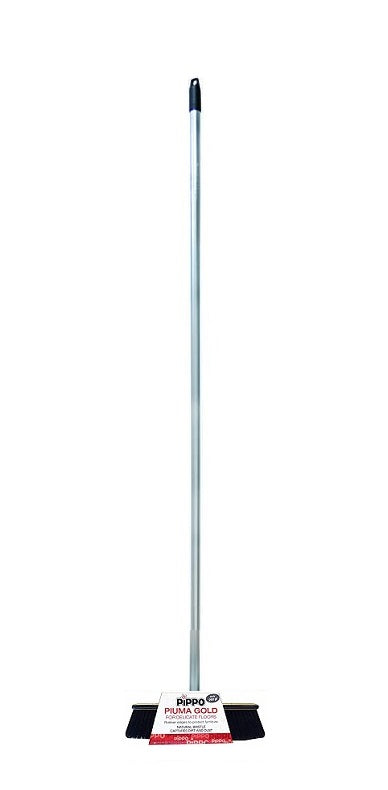 Manico Scopa Pippo Luna PIPPO Manico Scopa Luna Color - Leggero E Pratico, Colore Argento Bastone Allungabile Per Pulizie - Foto 8