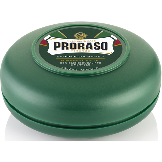 Proraso sapone da barba rinfrescante al mentolo vaso 75 ml
