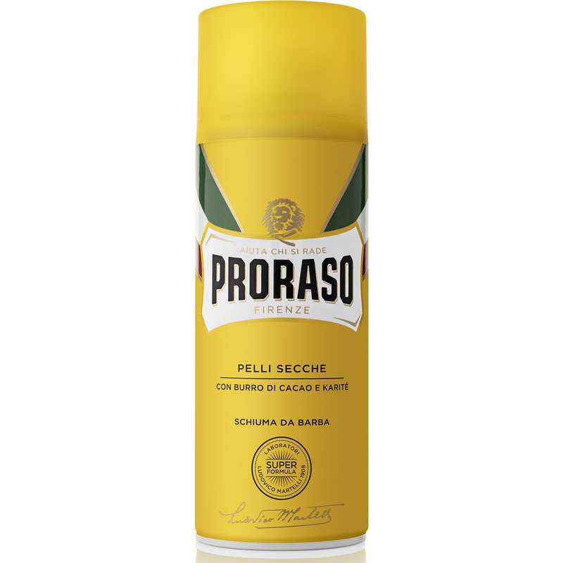 Proraso Rasierschaum 400 ml trockene Haut