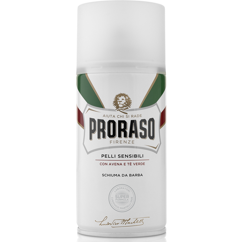 Proraso Rasierschaum 300 ml für empfindliche Haut