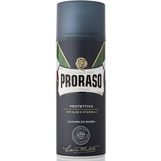 Proraso schiuma da barba 400 ml protettiva