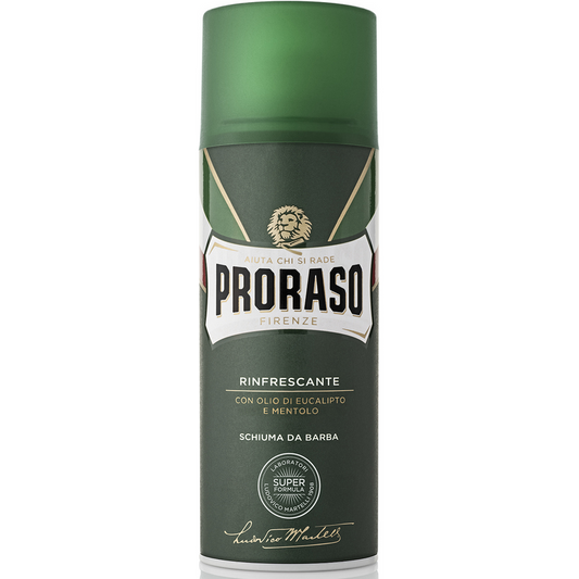 Proraso schiuma da barba 400 ml rinfrescante