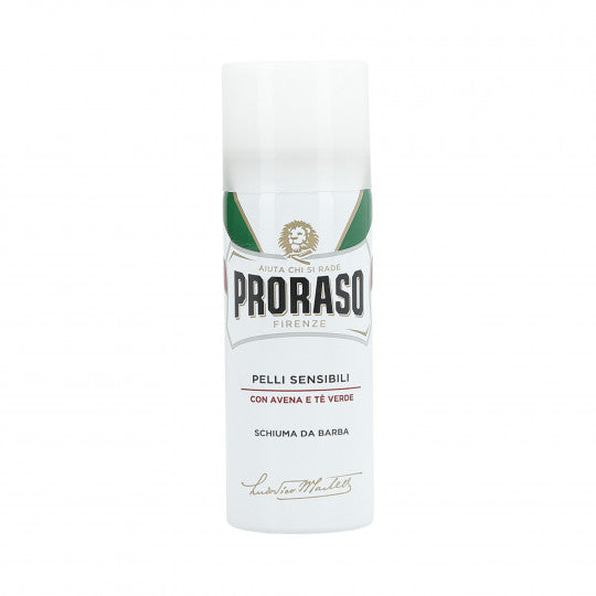 Proraso Rasierschaum 50 ml für empfindliche Haut