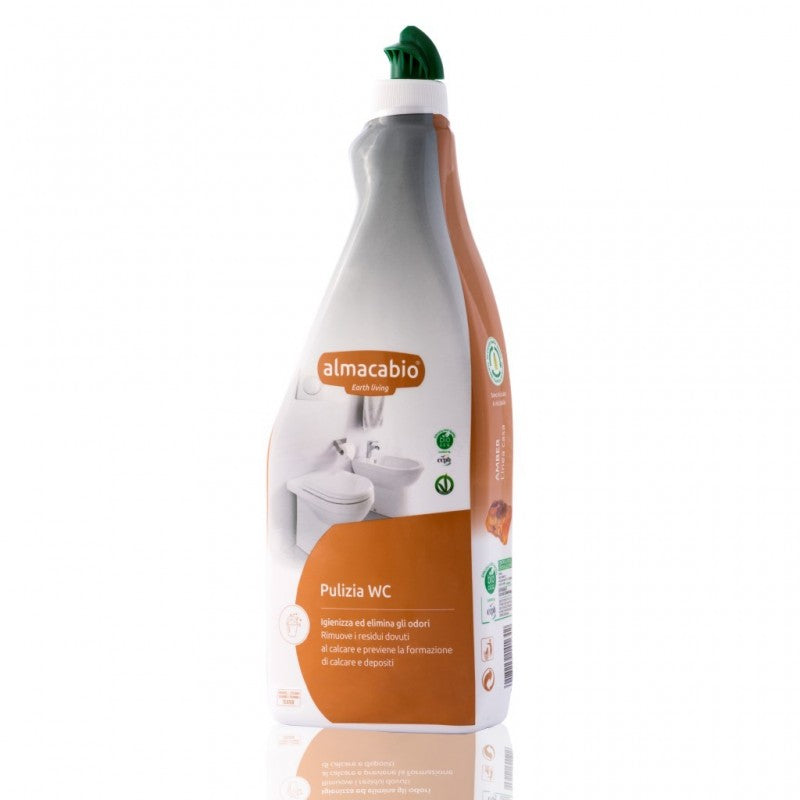 Almacabio Pulizia WC - 750 ml - Detergenti Wagner