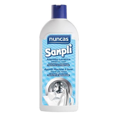 Sanpli Appretto Lavatrice - Detergenti Wagner