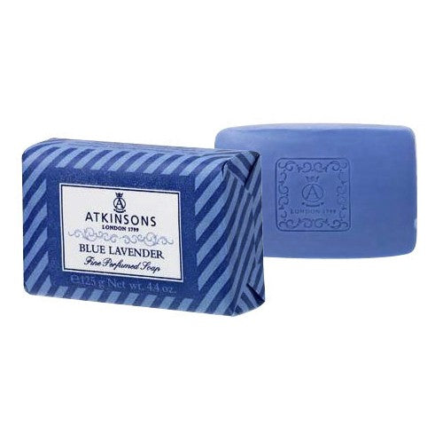 Atkinsons Blue Lavender Stückseife