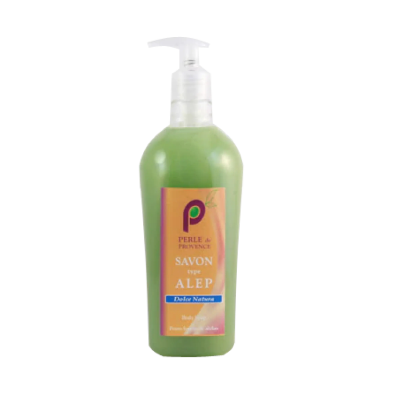 Flüssige Aleppo-Seife 500 ml