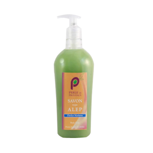 Sapone di Aleppo liquido 500 ml