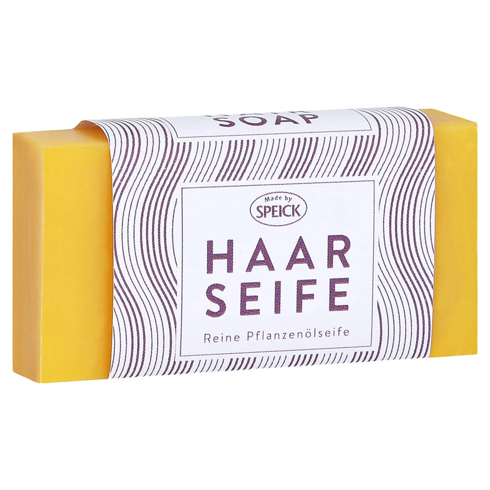 Festes Shampoo - Haarseife