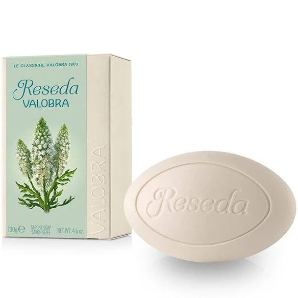 Valobra Reseda saponetta 45g