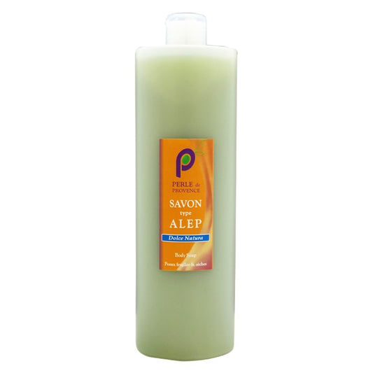 Sapone di Aleppo liquido 1 lt.