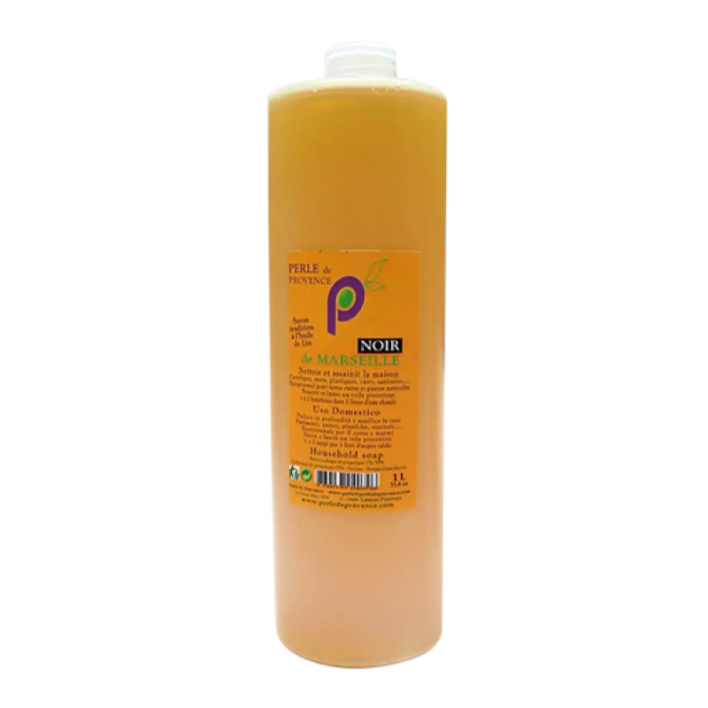 Savon Noir 1 lt. Marseille-Seife für den Hausgebrauch