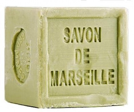 Marseille-Seife 72 % grün
