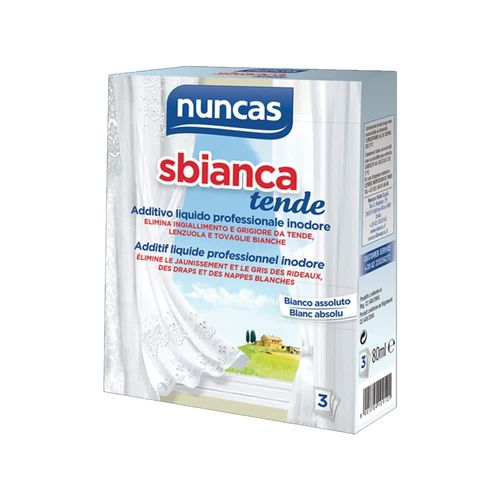 Sbianca Tende - Detergenti Wagner