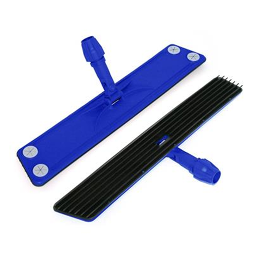 Lamellenbesen für imprägnierte gelbe Tücher 60 cm