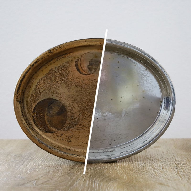 Hagerty Silver Care – Paste zum Reinigen von Silber und versilbertem Silber