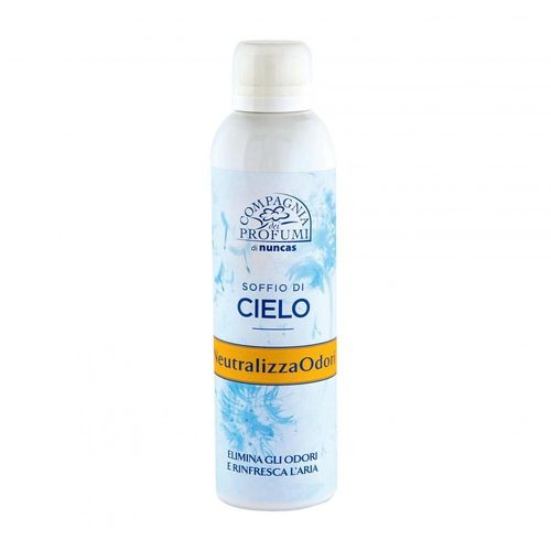 Neutralizzaodori soffio di cielo - Detergenti Wagner