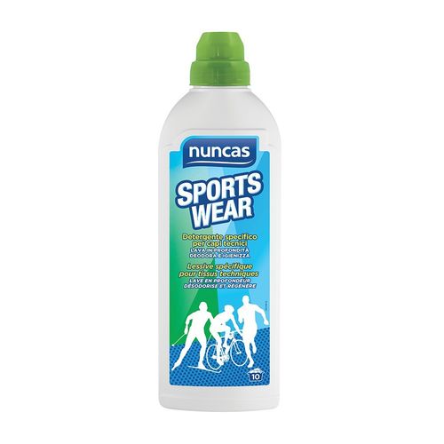 Sportswear detergente specifico - Detergenti Wagner