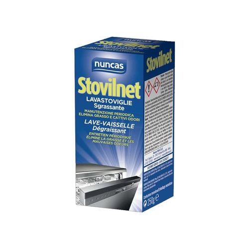Stovilnet Lavastoviglie Sgrassante - Detergenti Wagner