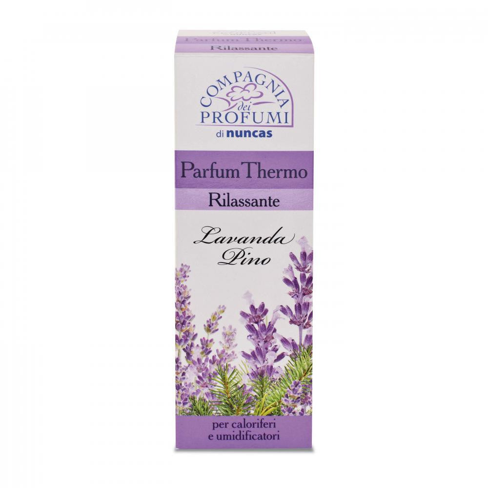 Entspannendes Thermo-Ambient-Parfum