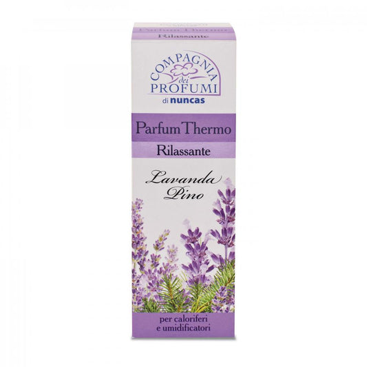 Parfum thermo ambiente Rilassante