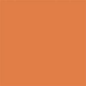 Bio-Zelluloseserviette 24 x 24 cm Orange 3-lagig