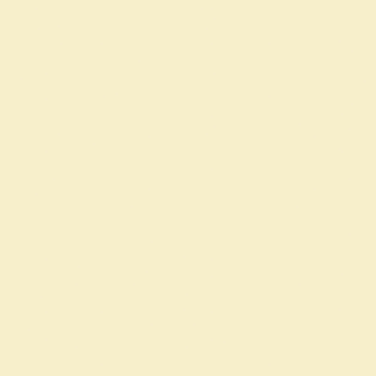 Bio-Zelluloseserviette 24 x 24 cm 3-lagig creme