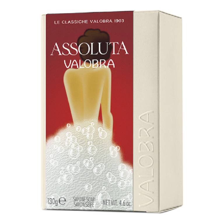 Valobra Assoluta saponetta 45g