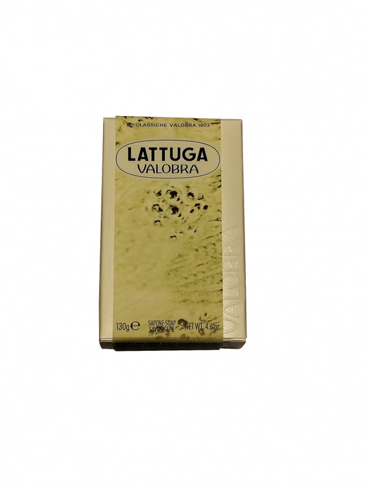 Valobra Lattuga saponetta 130g