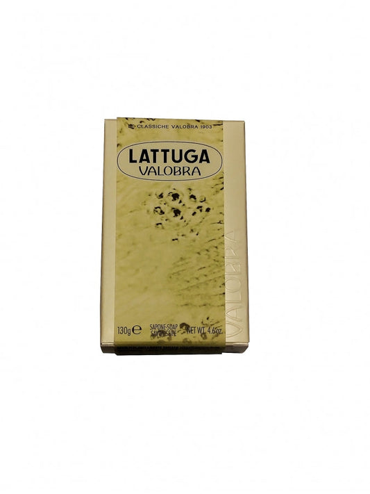 Valobra Lattuga saponetta 45g