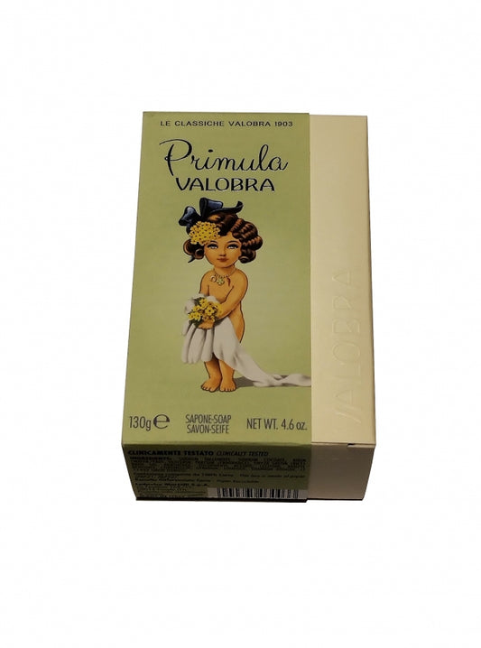 Valobra Primula saponetta 130g