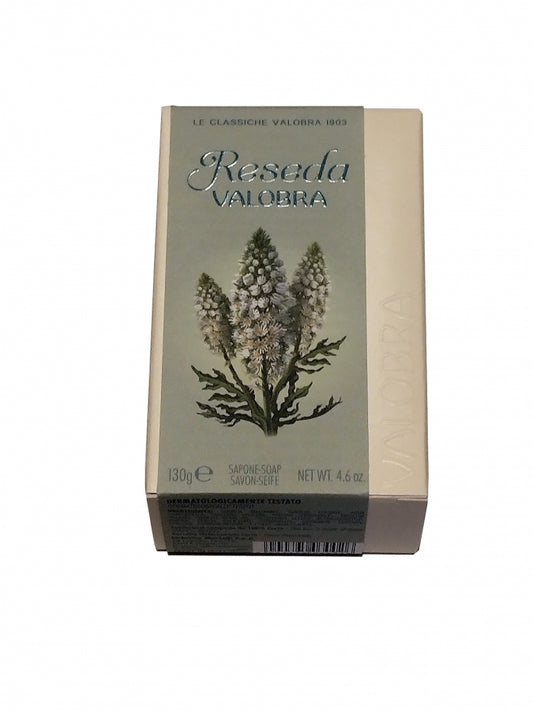 Valobra Reseda saponetta 130g