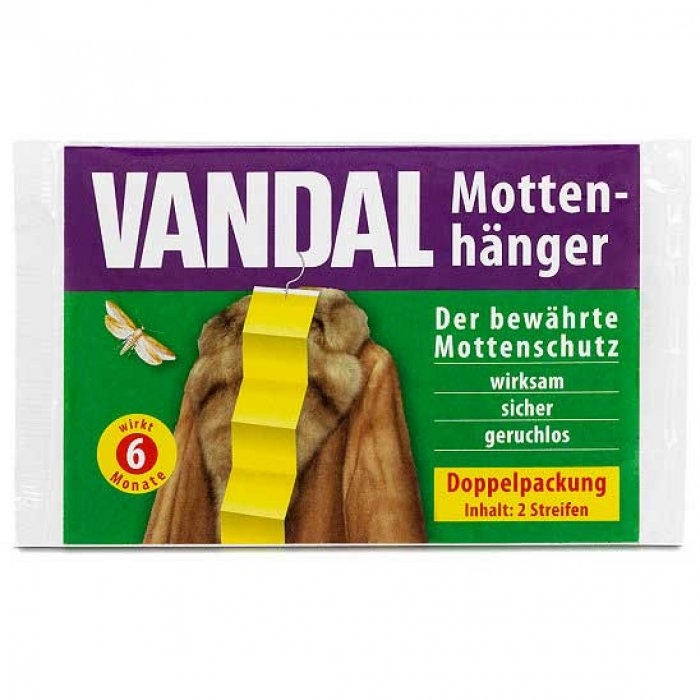 Vandal striscia antitarme inodore – Detergenti Wagner