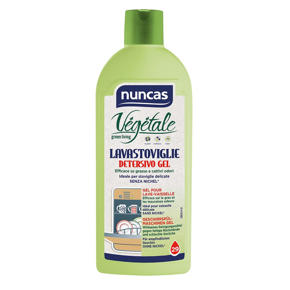 Vegetale Detersivo Gel Lavastoviglie
