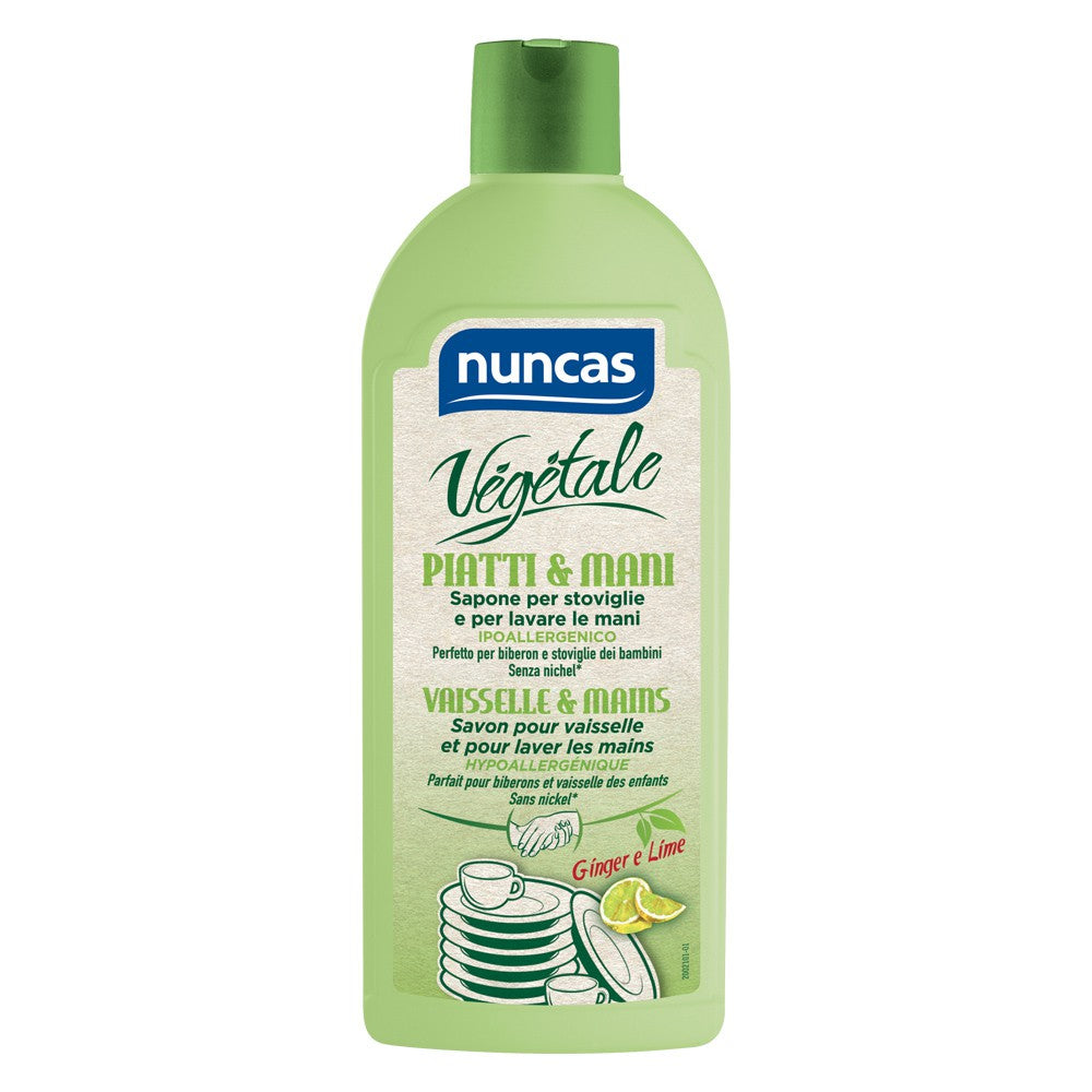 Vegetale Piatti e Mani - Detergenti Wagner