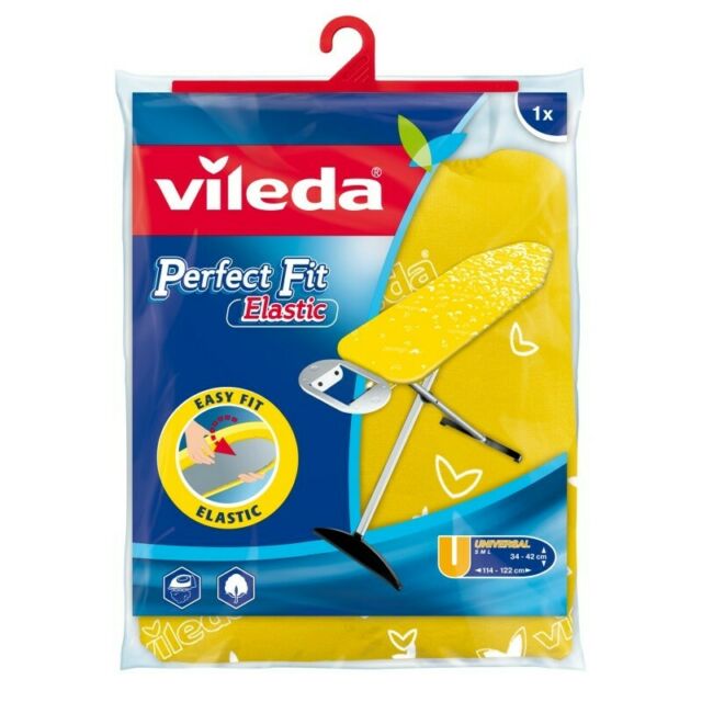 Vileda Perfect Fix elastischer Bügelbrettbezug
