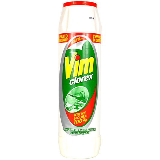 Vim clorex pulitore universale al limone