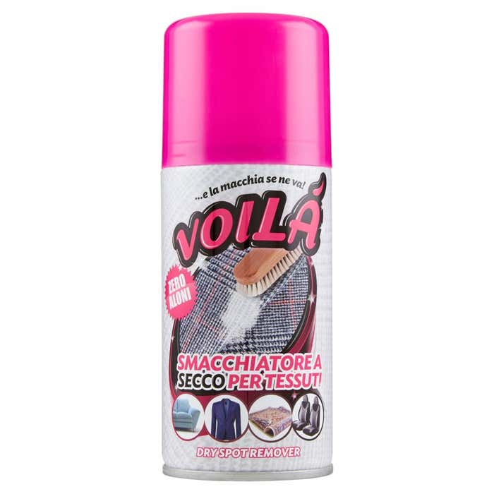 Voilà: Trockenfleckenentferner für Textilien im Spray