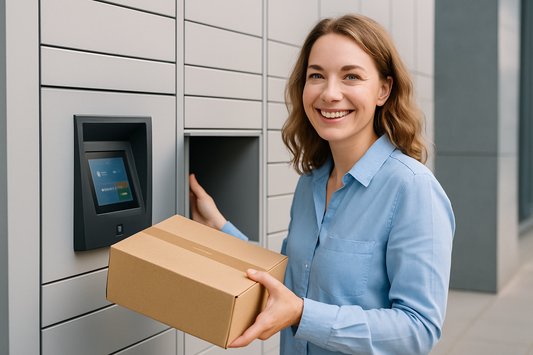 Basta attese! Con InPost, il tuo pacco ti aspetta 24/7. Il servizio di ritiro che rivoluziona il tuo shopping!
