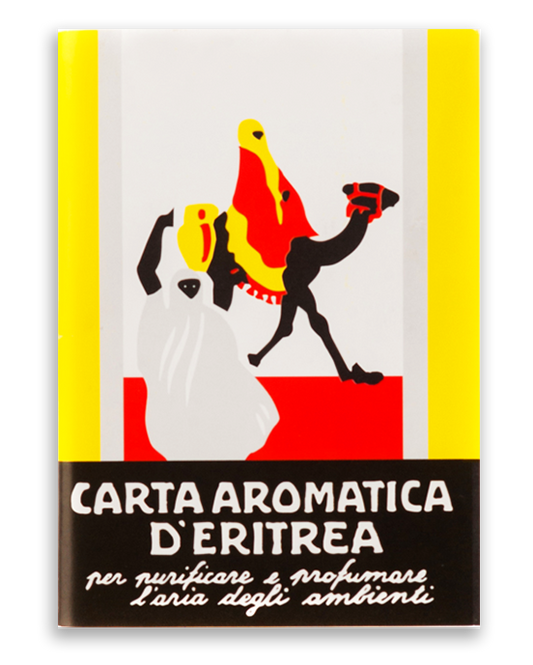 Carta Aromatica d’Eritrea®: Profumi senza tempo dall'Eredità di un Maestro Profumiere