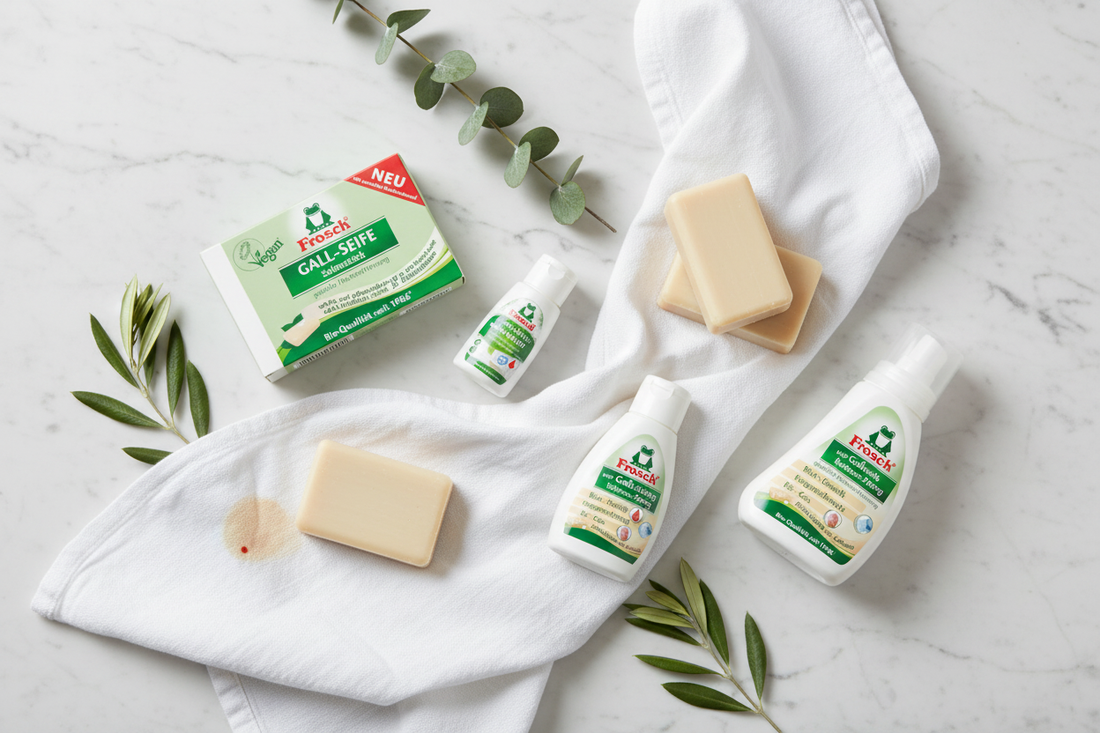 Fiele di Bue: Il Segreto Naturale per eliminare le macchie difficili