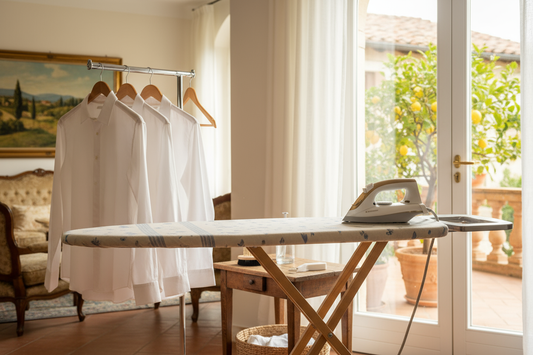 Guida completa allo stiro perfetto: Prodotti e Consigli essenziali