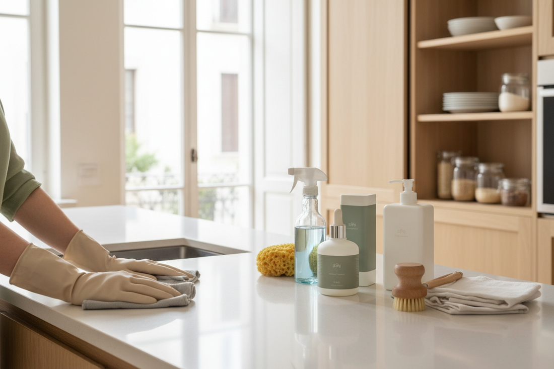 Pulizie di cambio stagione: la checklist completa per rimettere in ordine casa dopo l’estate