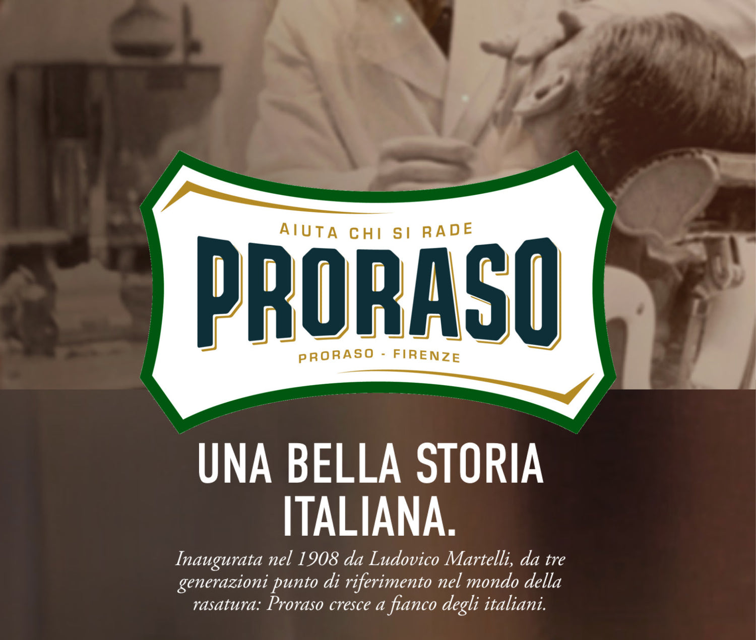 Proraso