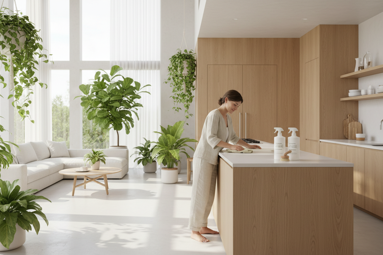 Senza Profumo - Detergenti per il tuo benessere e dell'ambiente