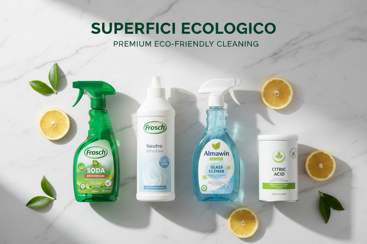 Superfici Ecologico